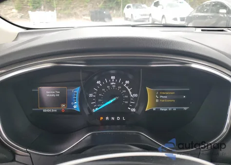 2018 Ford Fusion Se Hybrid from USA, damaged, VIN 3FA6P0LU7JR178452